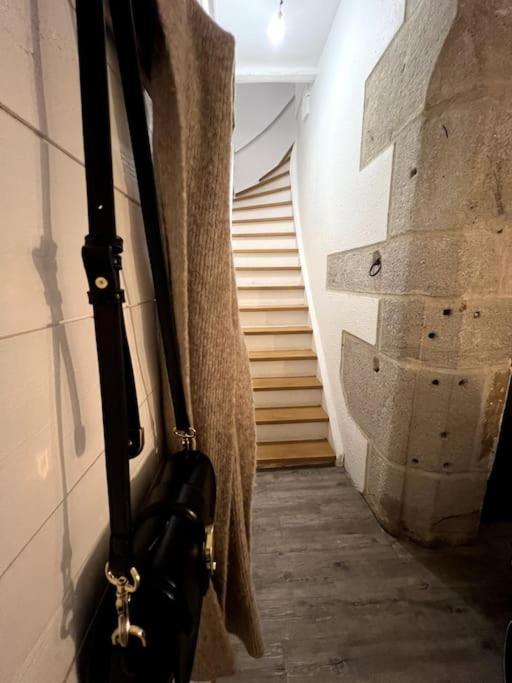 Superbe Duplex En Hyper Centre Apartment Saint-Etienne  Exterior photo