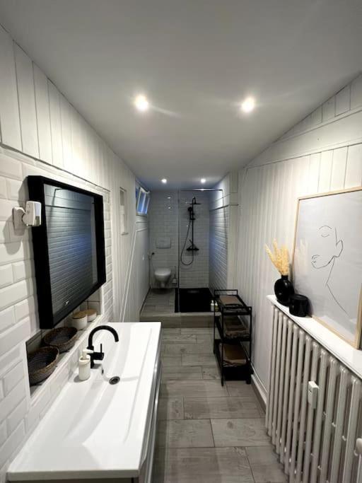 Superbe Duplex En Hyper Centre Apartment Saint-Etienne  Exterior photo
